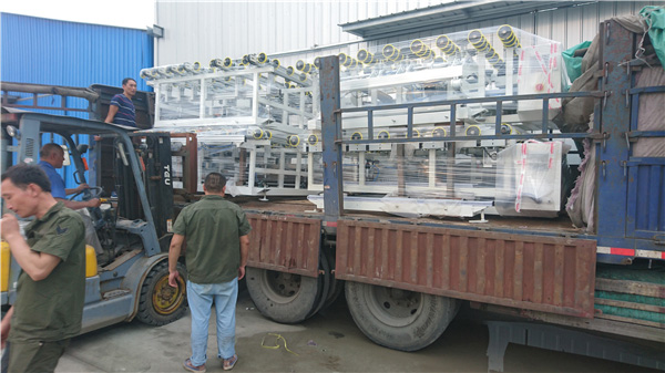 上下片發(fā)貨進(jìn)行