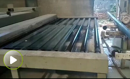 雙邊磨自動(dòng)上下片臺(tái)