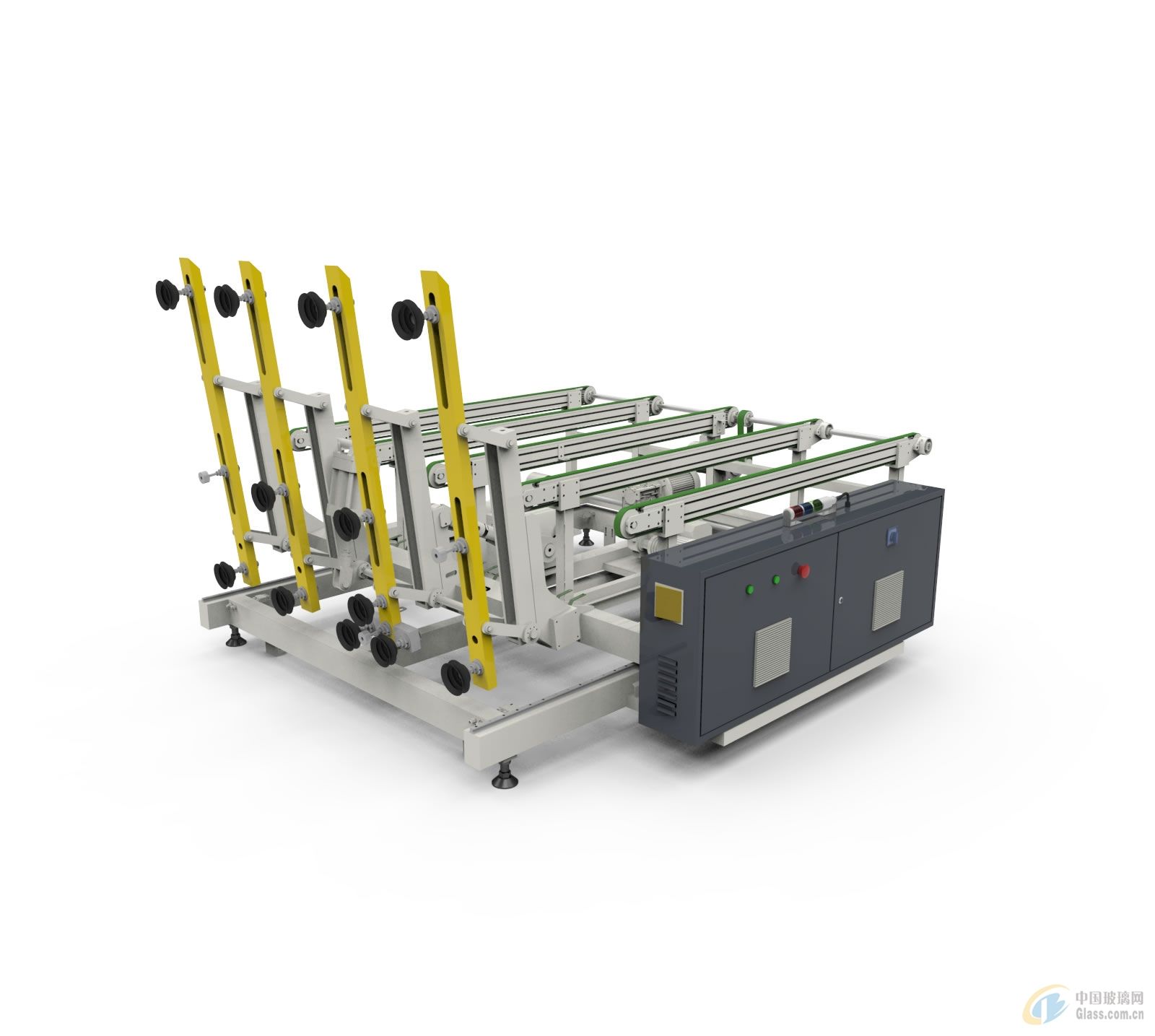 玻璃自動(dòng)下片臺(tái) 玻璃自動(dòng)下片臺(tái)