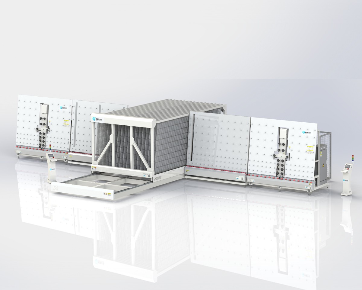 TLL3020理片籠立式上下片