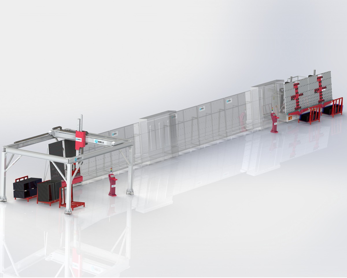 立式中空線(xiàn)上下片