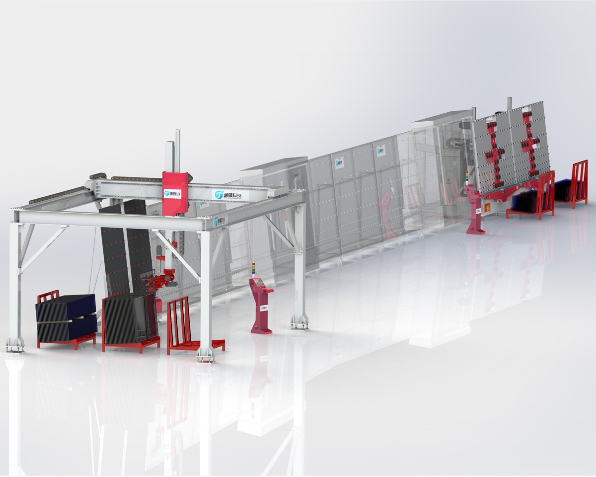 立式中空線(xiàn)上下片